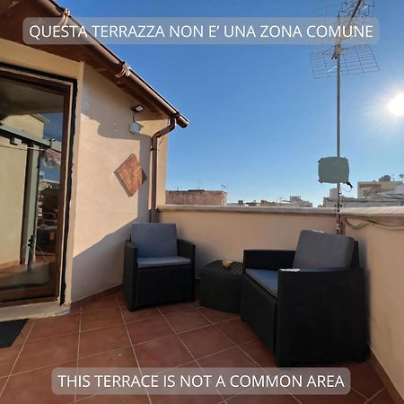 Apartament Il Vico Trapani Zewnętrze zdjęcie