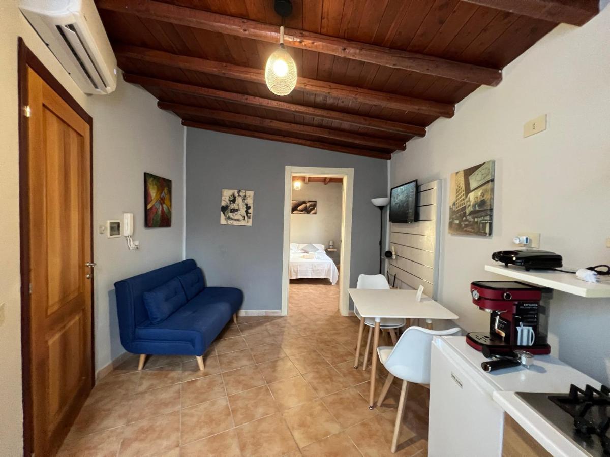 Apartament Il Vico Trapani Zewnętrze zdjęcie