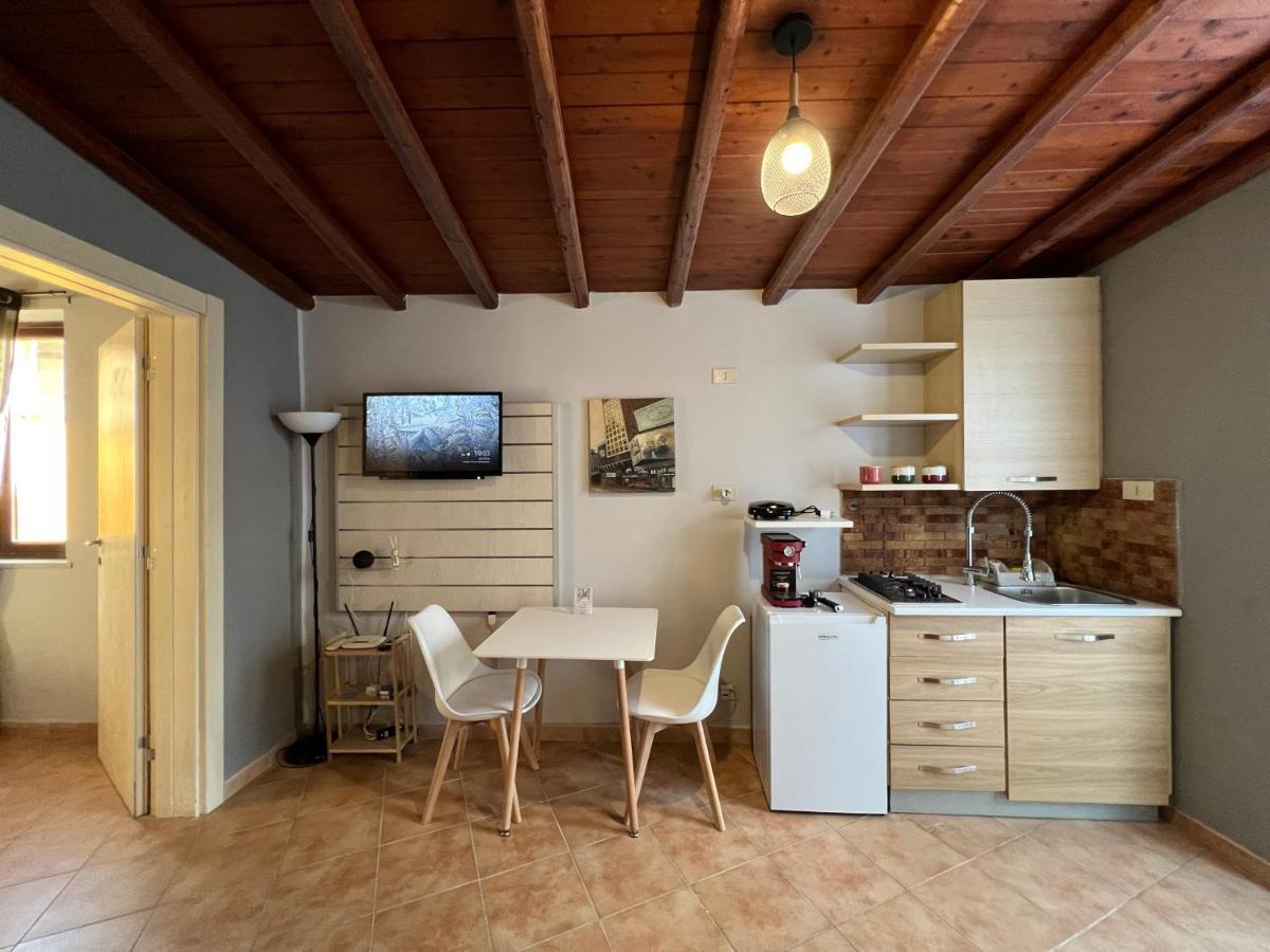 Apartament Il Vico Trapani Zewnętrze zdjęcie