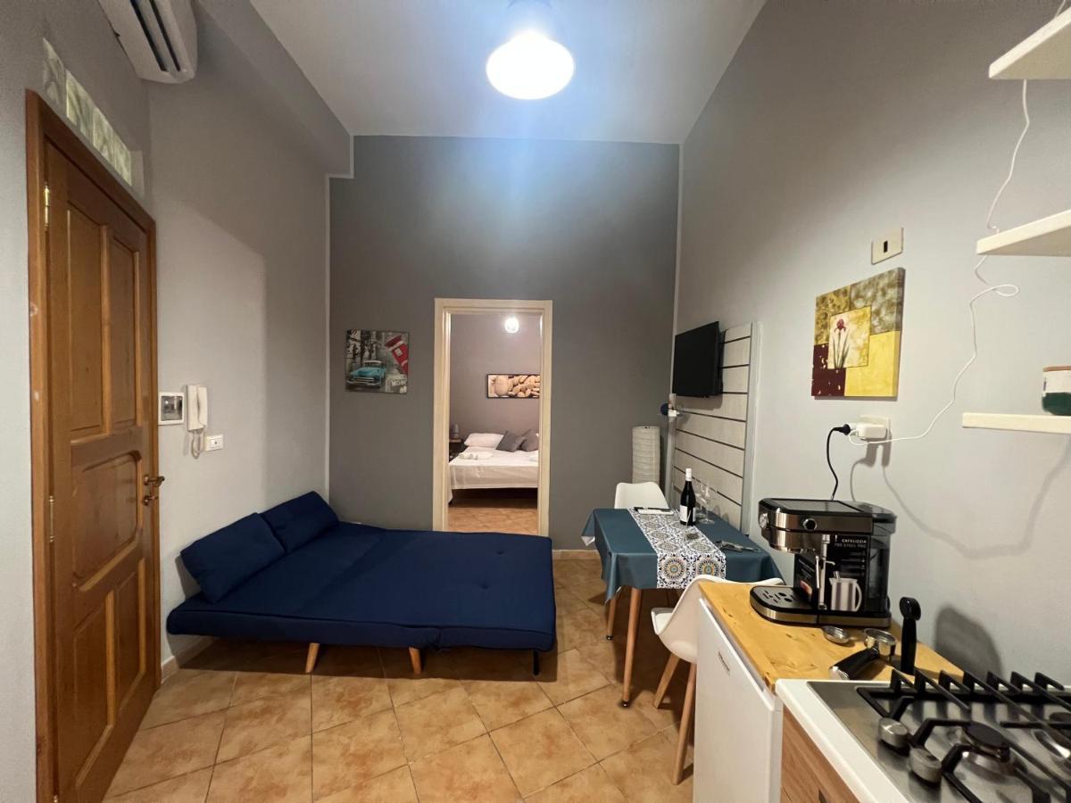 Apartament Il Vico Trapani Zewnętrze zdjęcie