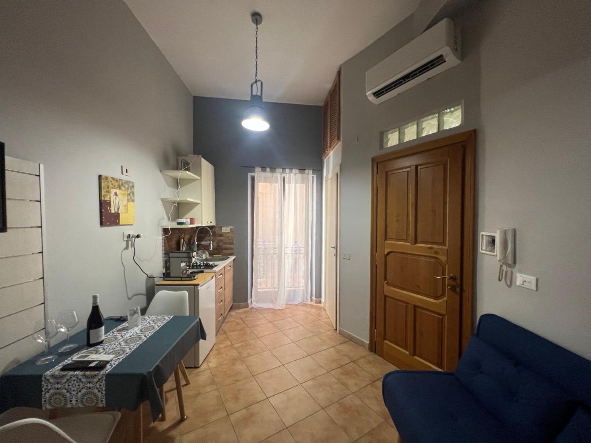 Apartament Il Vico Trapani Zewnętrze zdjęcie