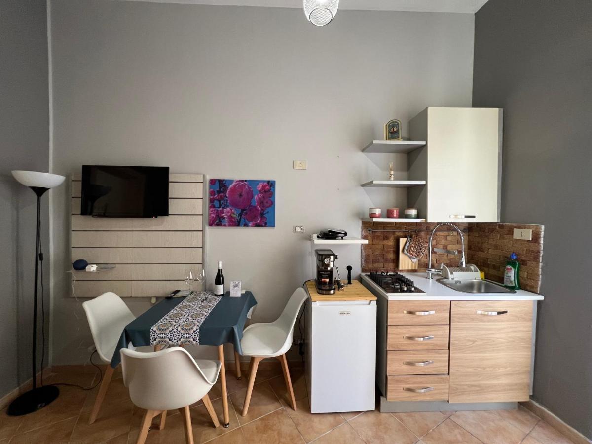 Apartament Il Vico Trapani Zewnętrze zdjęcie