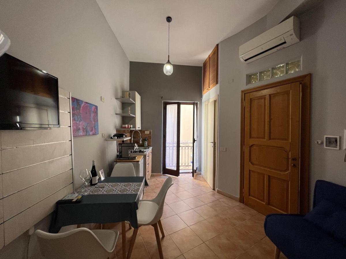 Apartament Il Vico Trapani Zewnętrze zdjęcie
