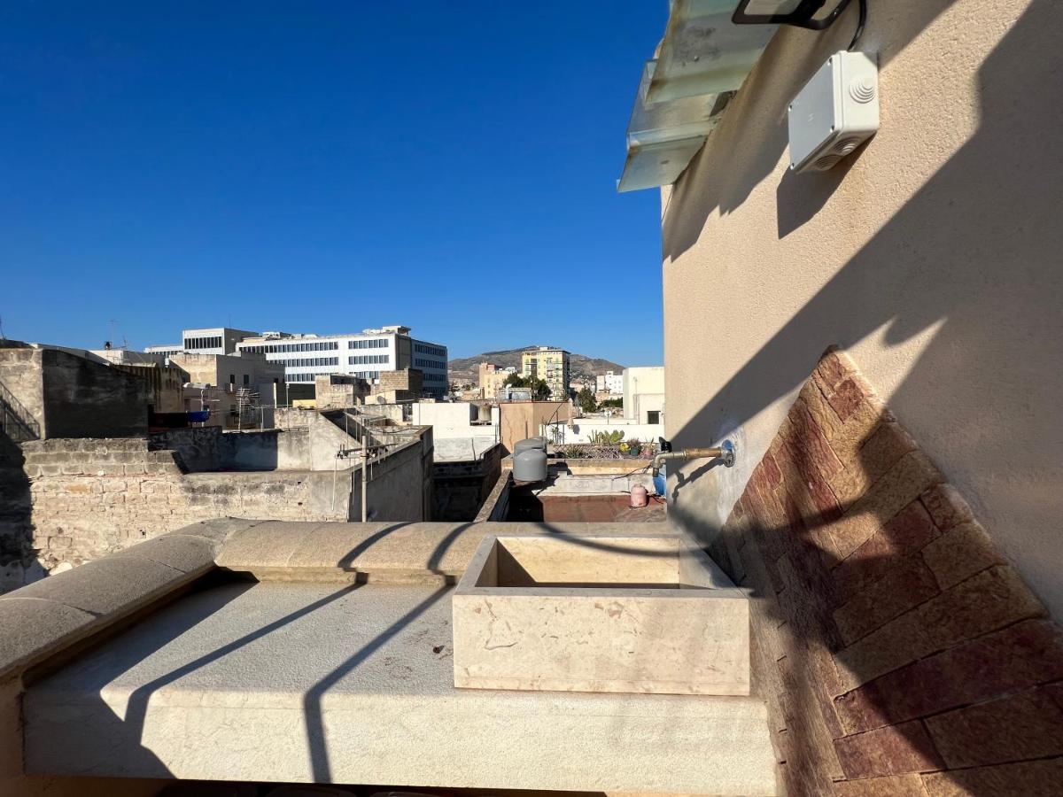 Apartament Il Vico Trapani Zewnętrze zdjęcie