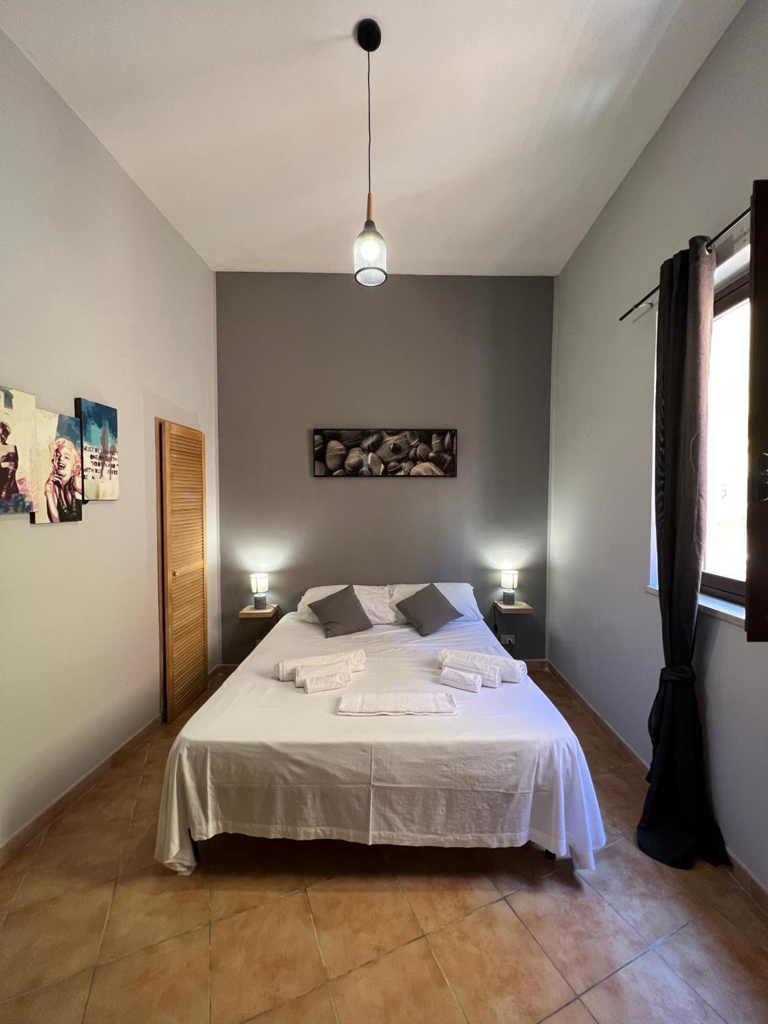 Apartament Il Vico Trapani Zewnętrze zdjęcie