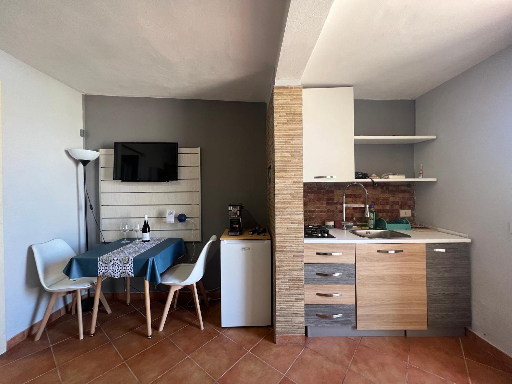 Apartament Il Vico Trapani Zewnętrze zdjęcie