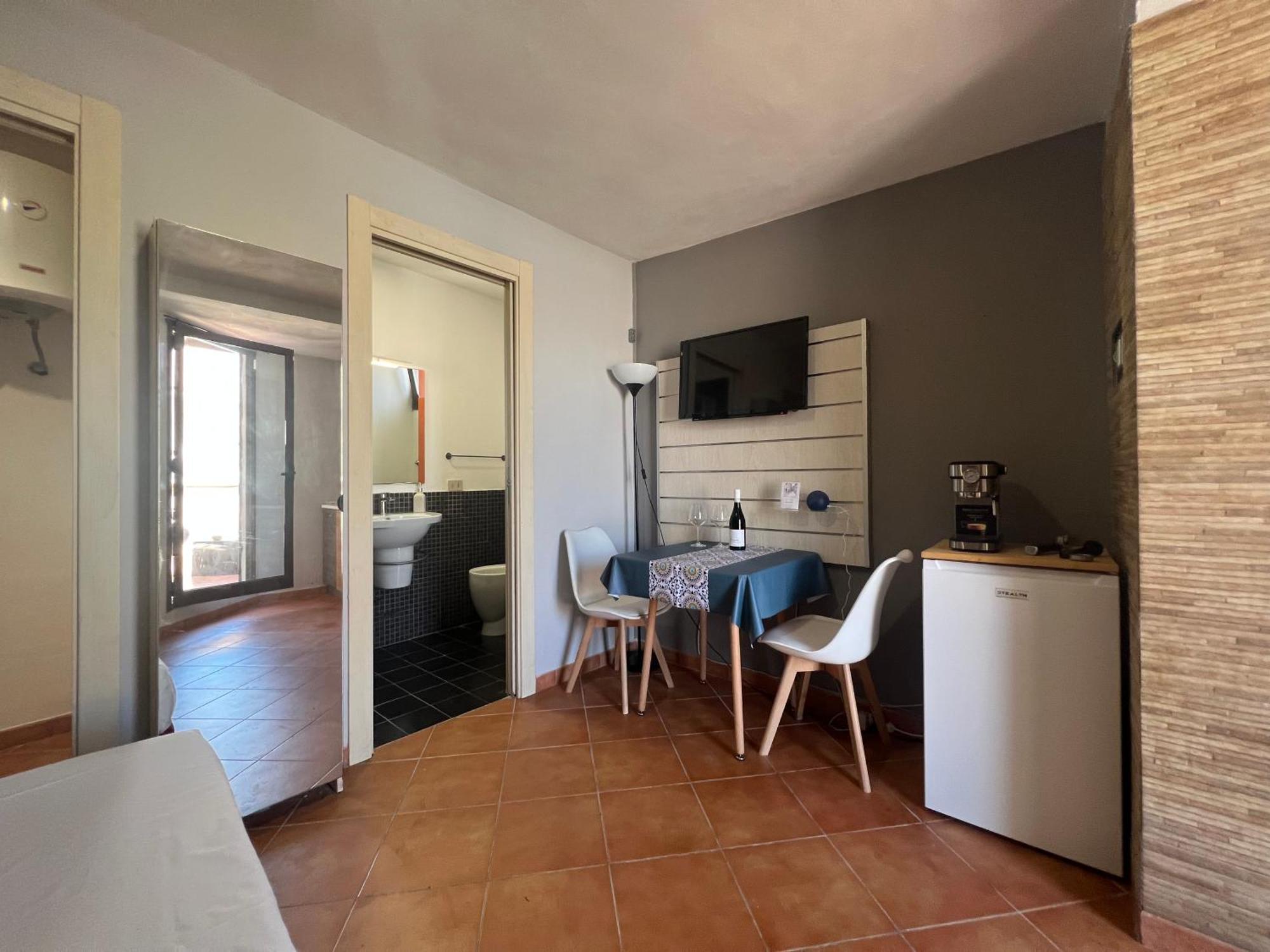 Apartament Il Vico Trapani Zewnętrze zdjęcie