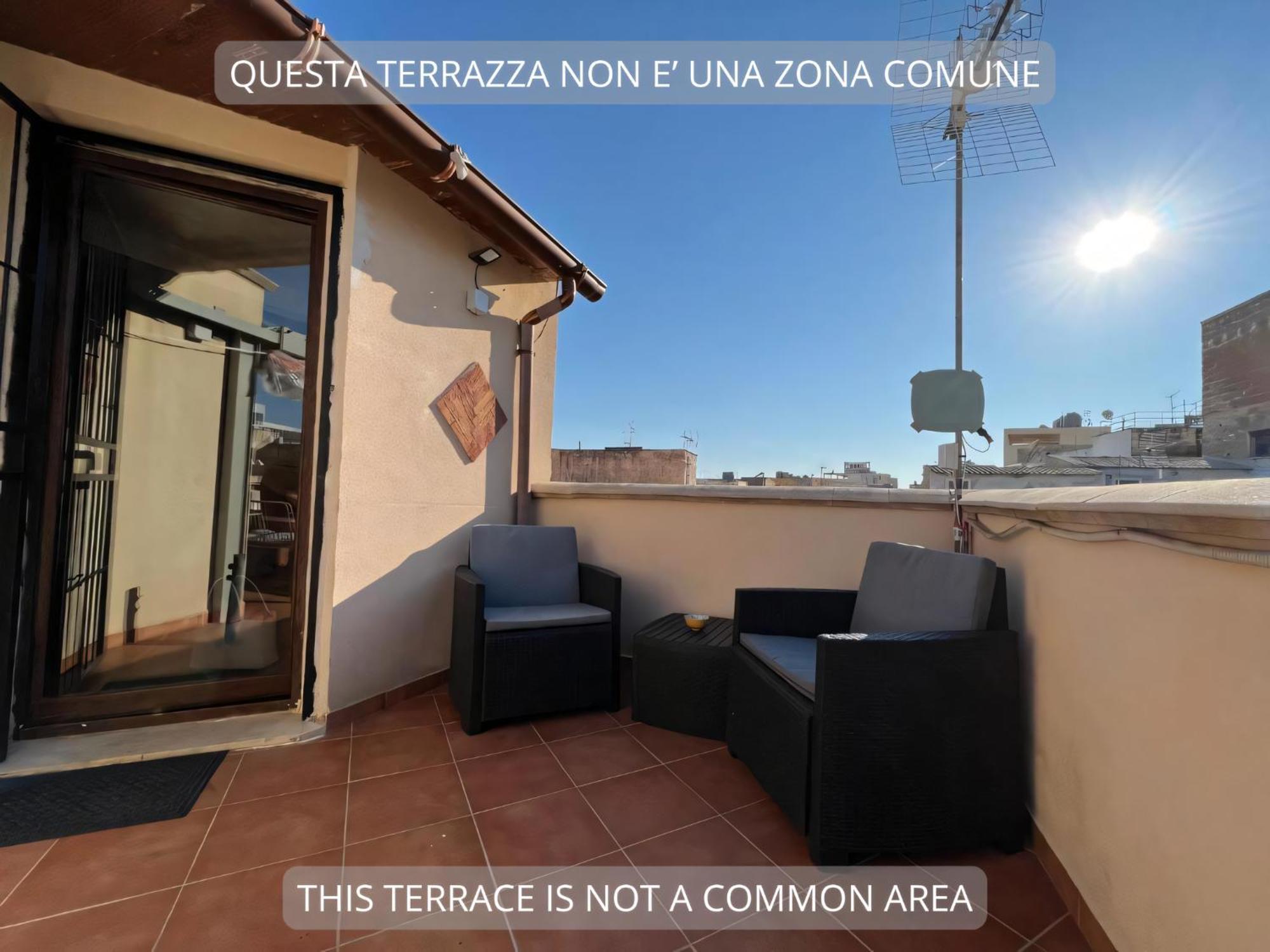 Apartament Il Vico Trapani Zewnętrze zdjęcie